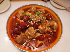 -谷连天安心食堂(裕华万达店)