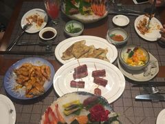 -大渔铁板烧(中山路八佰伴店)