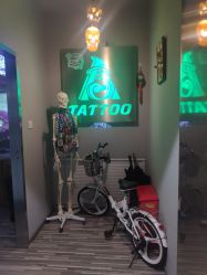 -雕哥的纹身店A3 TATTOO&纹身培训