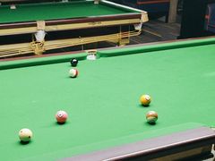 -利都新概念棋牌桌球(本溪路店)