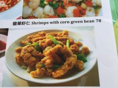 椒盐排条-绿野餐厅(上海动物园店)