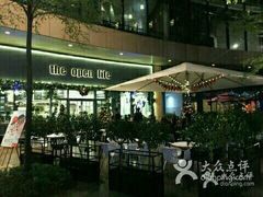 -The open life(万象城店)