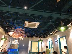 大堂-香阁餐厅·常州菜·常州菜代表品牌(新北奥体店)