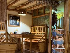 -恩你小木屋·韩式料理(假日广场店)