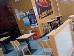大堂-阿香米线(天津凯德餐厅店)