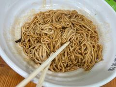 葱油拌面-小辫子羊肉面馆(周东店)