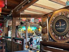 -马灯部落·西湖边的创意山景餐厅(虎跑动物园店)