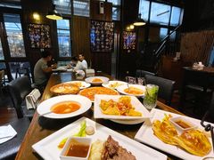 -小主人西餐厅 master table(青年中路店)