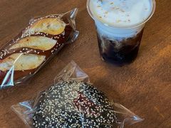 -佐敦面包铺·JORDAN BAKERY