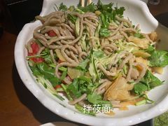 -斯琴阿妈蒙古餐厅(新城店)