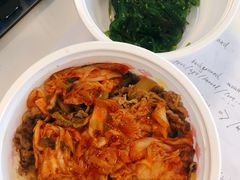 -食其家·牛丼咖喱(金桥太茂店)