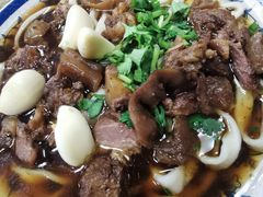 -清真-戏楼王记牛肉面