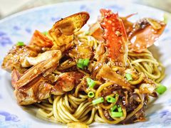 -许村蟹面(海宁许村大道店)