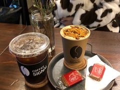 -熙阁咖啡Segnal(时代中心店)