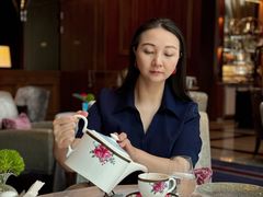 -东海朗廷酒店·廷廊 Palm Court