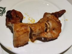 新奥尔良火鸡腿-戈拿旺巴西烤肉(崇文门店)