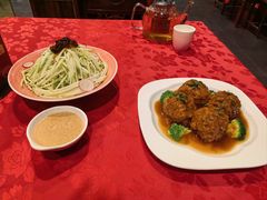 -正阳门饭庄·烤鸭·北京菜(万丰路七里庄店)