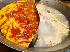 -阳阳老火锅(小南门店)