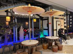 露天位-苏乡兰亭·新派淮扬菜(吾悦广场店)