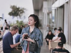 -SAANCI山池咖啡(海上世界文化艺术中心店)