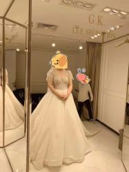 点击看大图 -GRACE KELLY婚纱与礼服(北京店)
