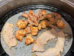 -姜胖胖无限自助烤肉(罗湖宝能店)