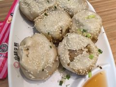 -小杨生煎(香港名都店)
