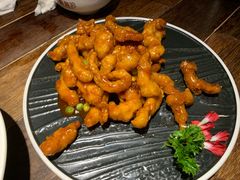 糖醋里脊-前海沿·青岛菜(大拇指广场石老人店)