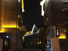 -天津津利华酒店