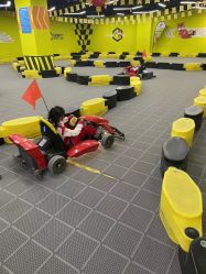 -红尾狐儿童卡丁车俱乐部(居然之家店)