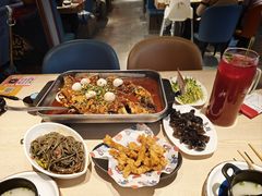 -鱼酷活鱼烤鱼(雨花客厅店)