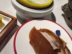 -真地道京味府·鲜橙烤鸭·北京菜(朝外大街东大桥店)