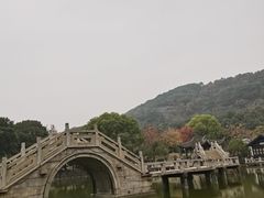-灵岩山风景区