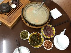 -阿婆潮汕砂锅粥(王府大街店)