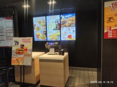 -麦当劳(江滨北路得来速餐厅)