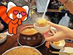 冬瓜排骨汤-民间瓦缸煨汤館(嵩山路店)