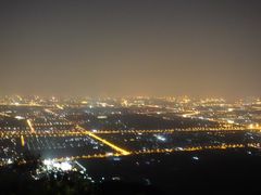 -鬼笑石后山停车场