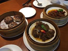-杭州JW万豪酒店-万豪中餐厅