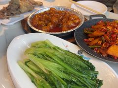 -清真·胖妈妈手抓餐厅(定西路长城宾馆店)