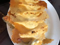 大肉韭黄锅贴-邢家锅贴老店·非遗·开封菜(金明广场店)