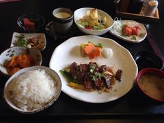 和牛定食-江户前日本料理(瑞诗酒店店)