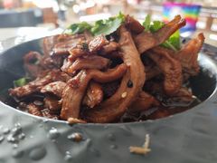 -天天向上素食餐厅(五台山店)