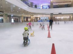 -陈露国际冰上中心(天津嘉里汇店)