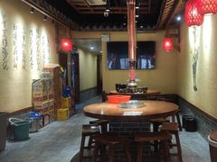 -炭窑水浒烤肉(汉阳鹦鹉巷子店)