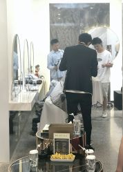 -Rise Hair上升造型