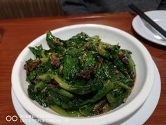 豆豉鲮鱼油麦菜-香港仔茶餐厅(凤阳店)