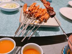 -额尔敦传统涮(公园西路店)