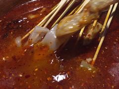 -很久以前羊肉串(大华三路店)
