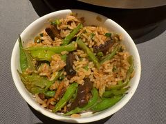 啫啫肉碎豆角-小炳胜(卓悦中心店)