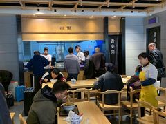 大堂-舌尖尖牛肉面(甘南路店)